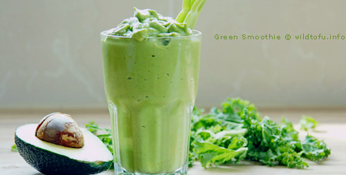 Try this detox smoothie for a more clear skin and a flat belly!