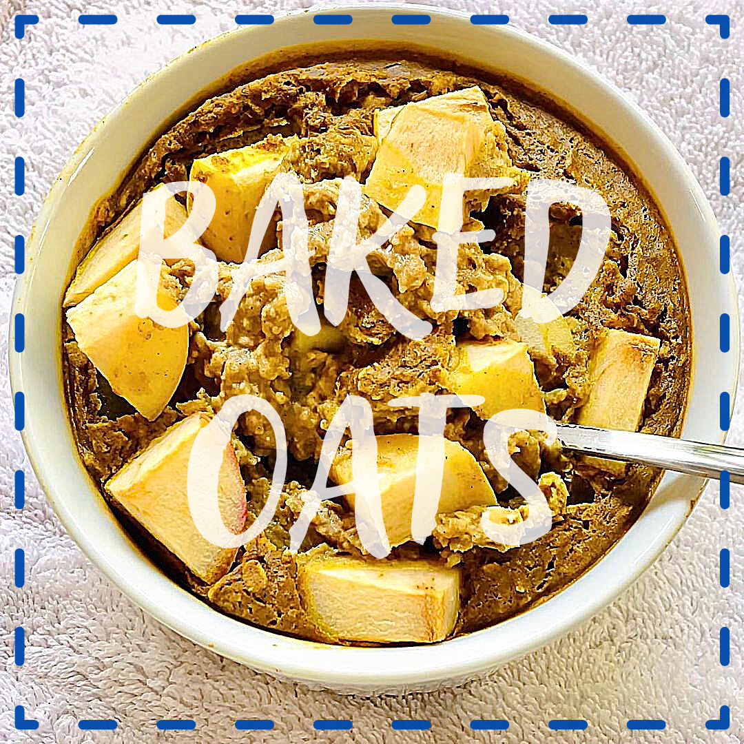 Try these 5 delicious baked oats recipes! So #ASMR !