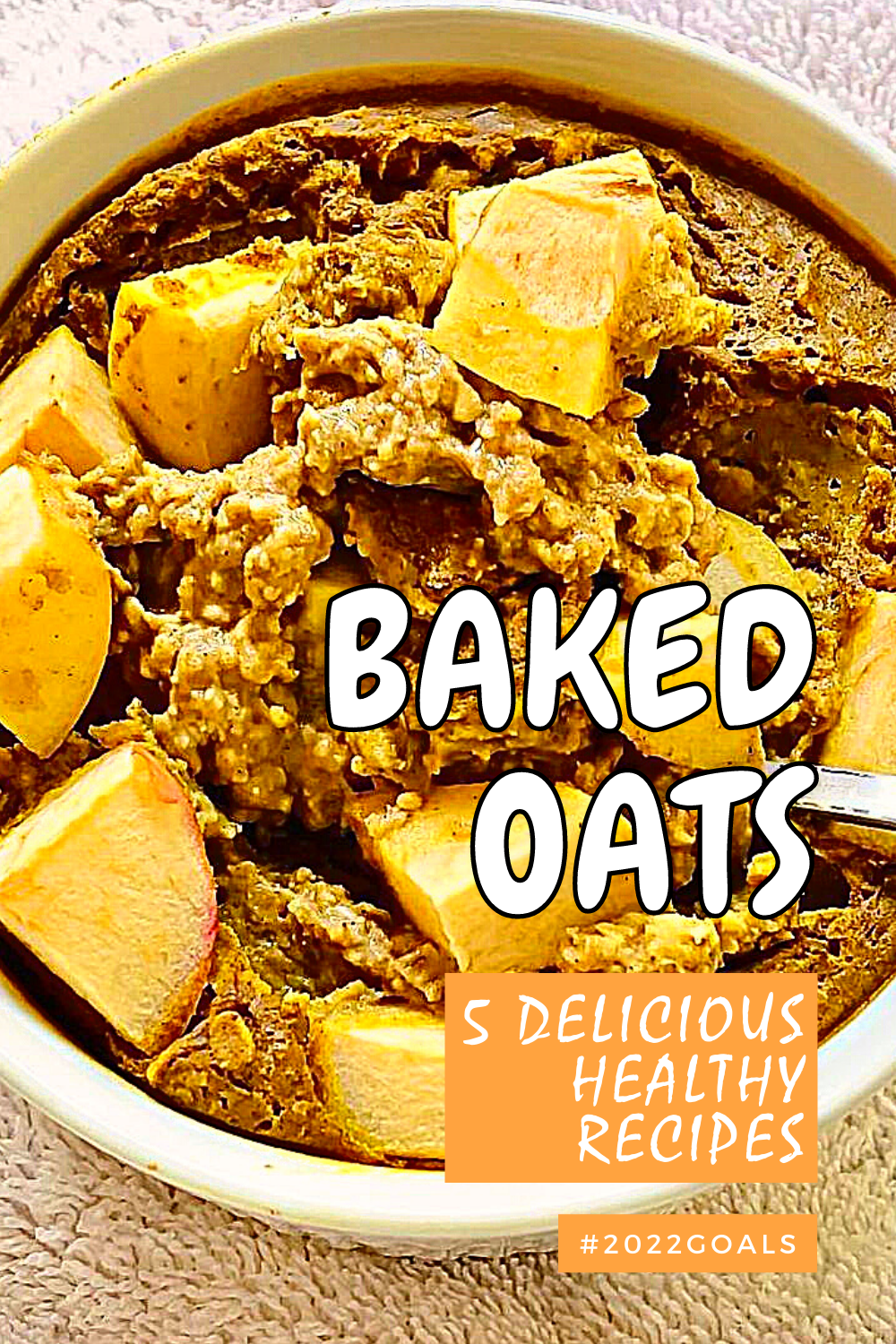 Try these 5 delicious baked oats recipes! So #ASMR !