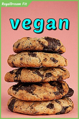 Are you looking for the healthiest vegan dessert? Then, this delicious cookies recipe is for you!