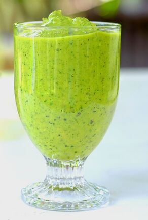 Drink this smoothie every morning for a week!