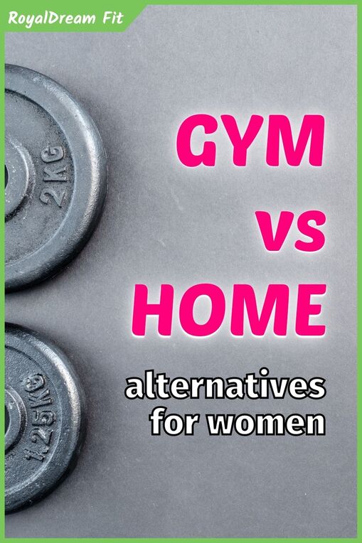 Try these alternative gym vs home exercises!!!