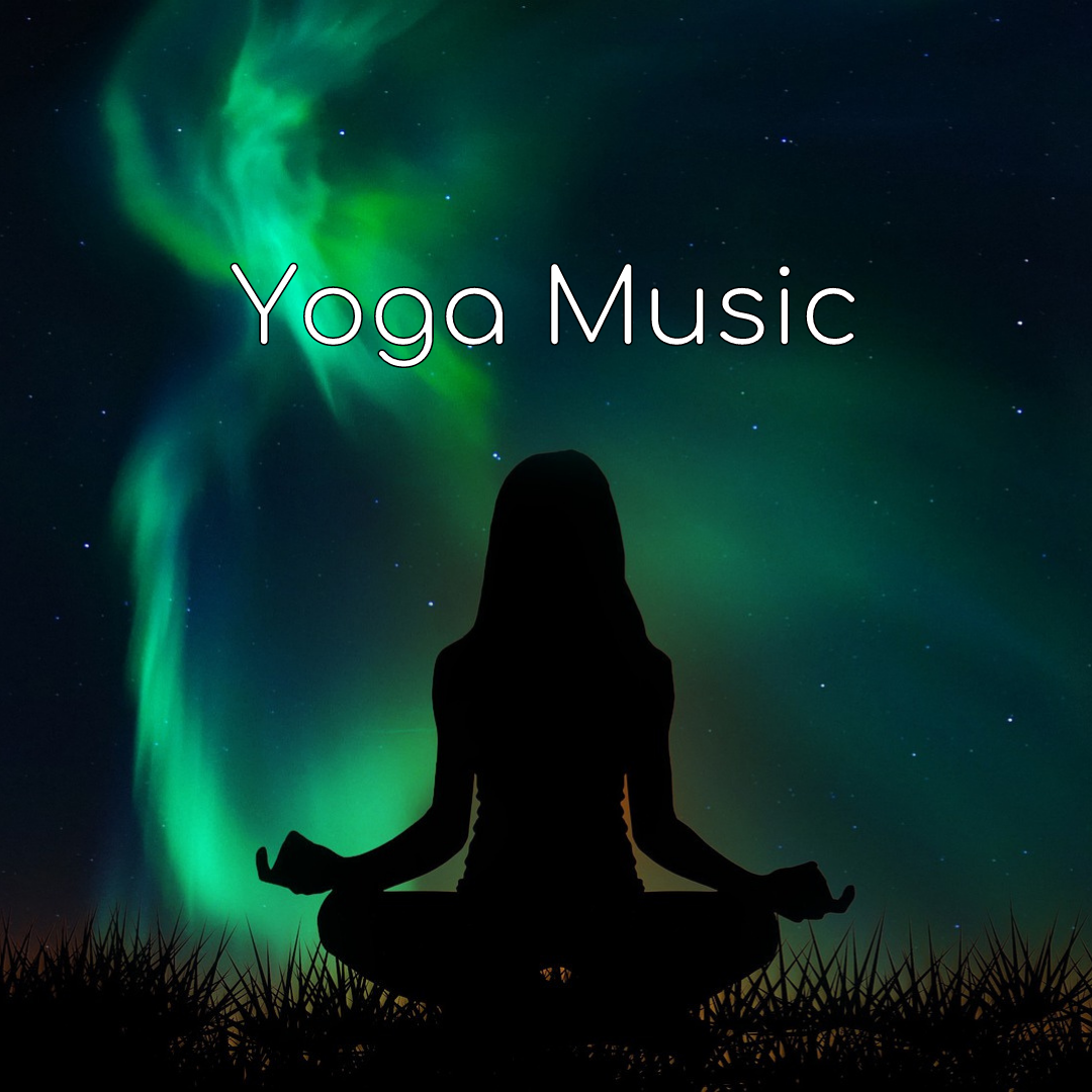 Use this music for your yoga workouts or as a stress relief.