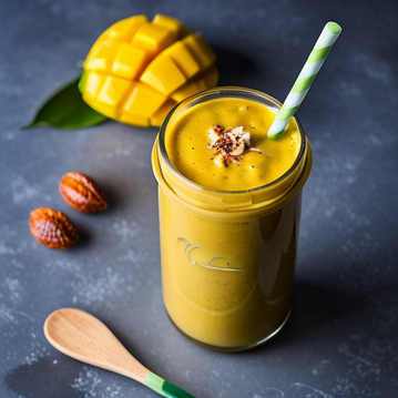 Supercharge Your Weight Loss Journey with this Mango-licious Smoothie Recipe