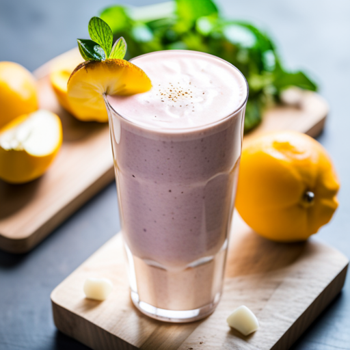 Slim Down Deliciously: Yogurt-Powered Smoothie Recipes for Weight Loss